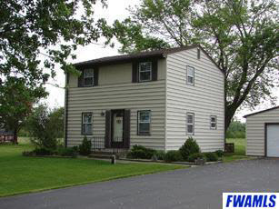 6923 Hartzell Road Fort Wayne, IN 46816 - Photo 2 of 3