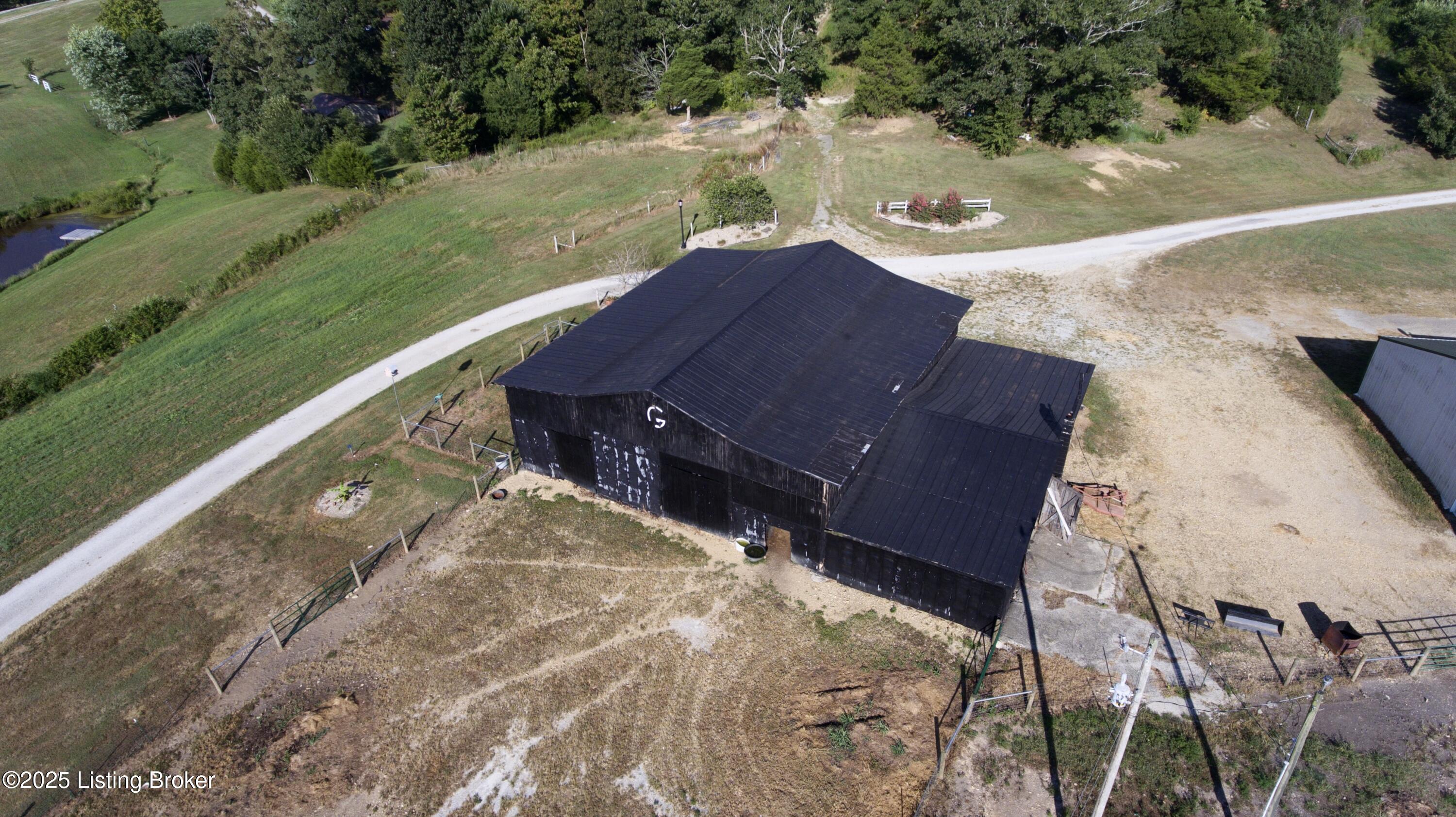 2568 Holy Cross Road New Haven, KY 40051 - Photo 44 of 45 14 - Holy Cross Farm Black Barn