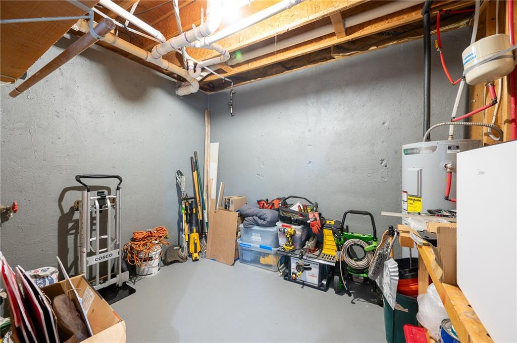 3339 Cove Overlook Road Gainesville, GA 30501 - Photo 37 of 67 a view of storage and utility room with toys