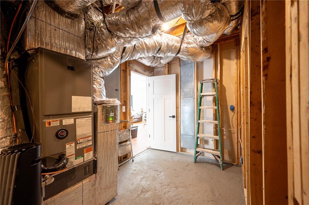 3339 Cove Overlook Road Gainesville, GA 30501 - Photo 39 of 67 a view of a storage & utility room