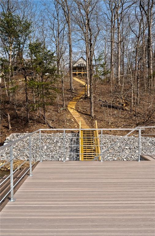 3339 Cove Overlook Road Gainesville, GA 30501 - Photo 47 of 67 a view of a brick building