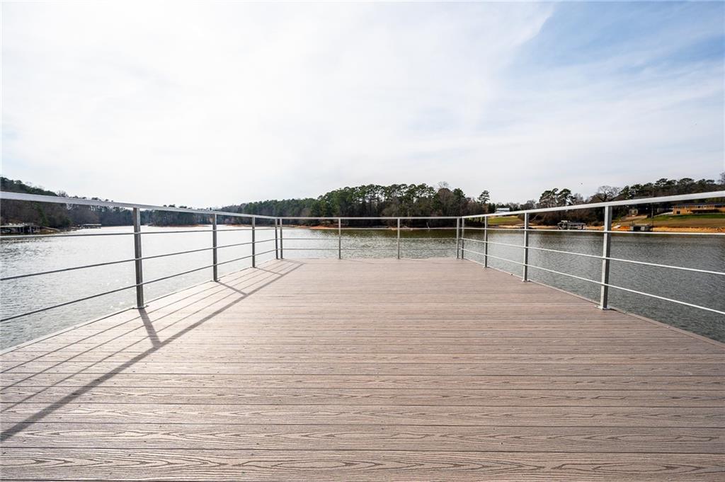 3339 Cove Overlook Road Gainesville, GA 30501 - Photo 50 of 67 a view of outdoor space with seating yard and mountain view