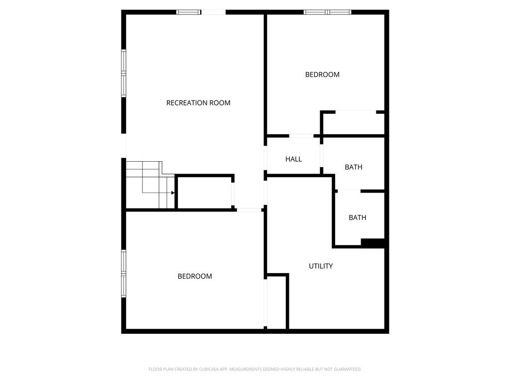 3339 Cove Overlook Road Gainesville, GA 30501 - Photo 67 of 67 a picture of a bench in the window