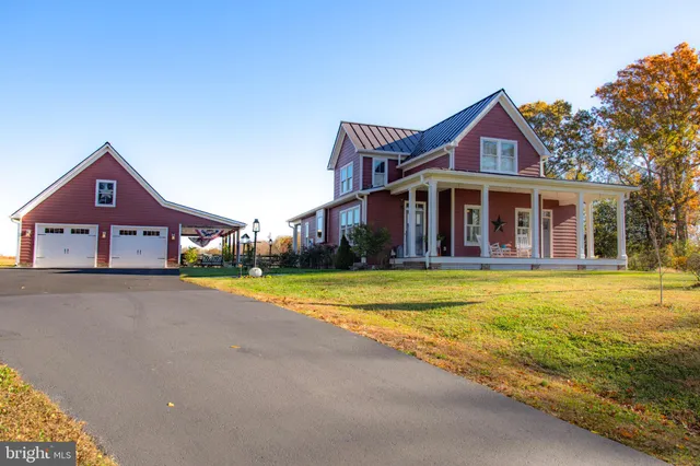 $945,000 | 17067 Nanzatico Lane, King George, VA 22485