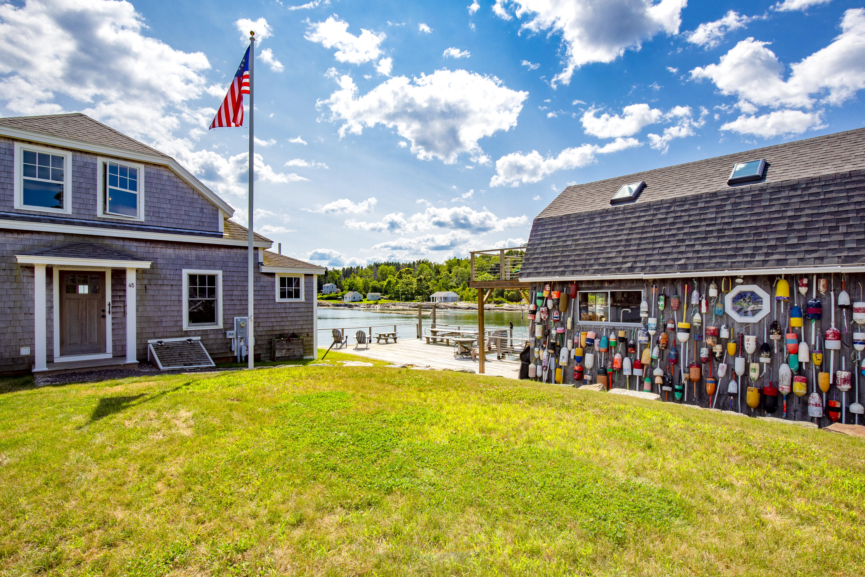 48 Little Island Road Harpswell, ME 04066 - Photo 3 of 42 03-48LittleIslandRd-OrrsIsland-KS