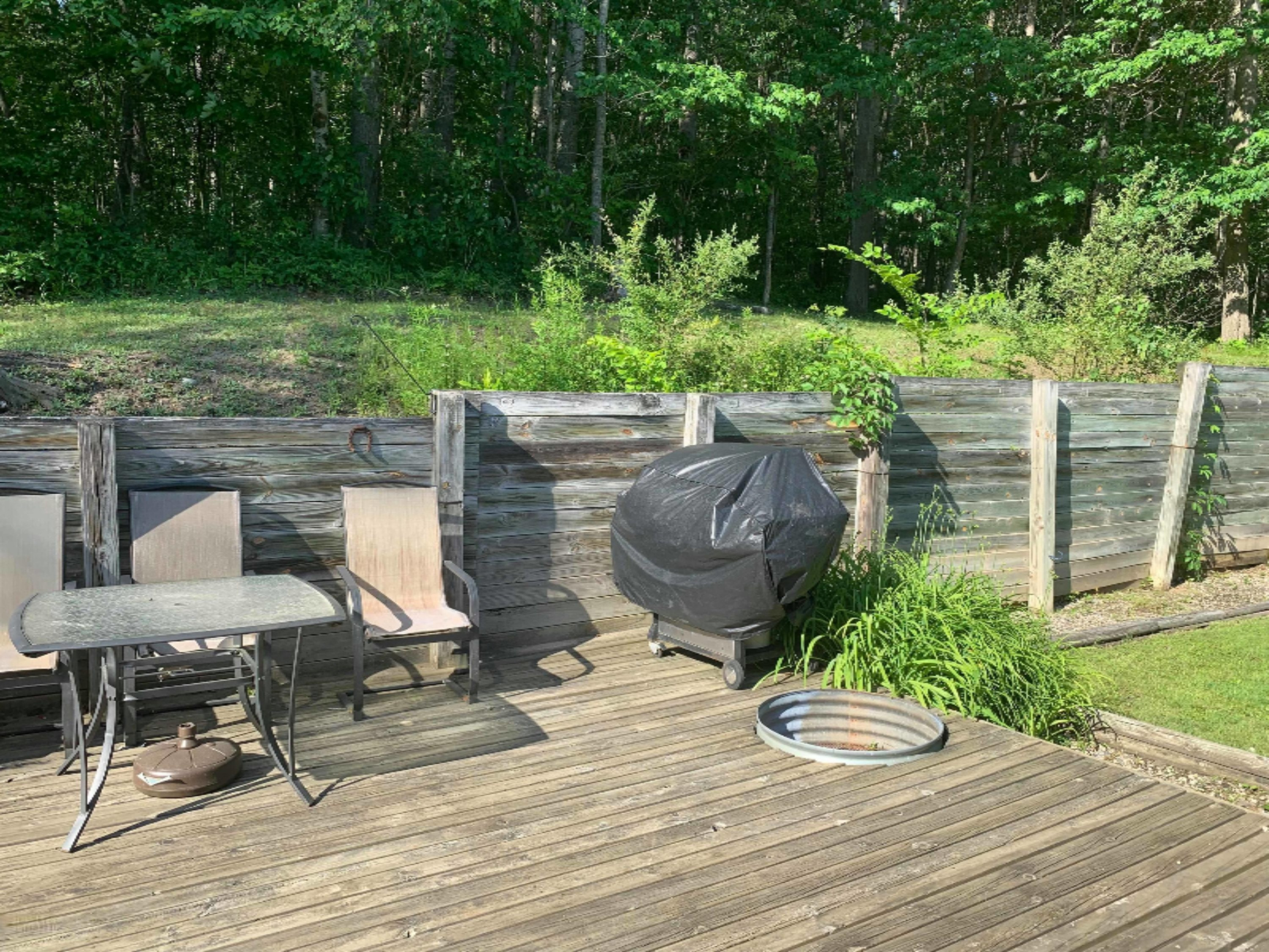 13250 16 Mile Road Rodney, MI 49342 - Photo 16 of 47 North Patio 2