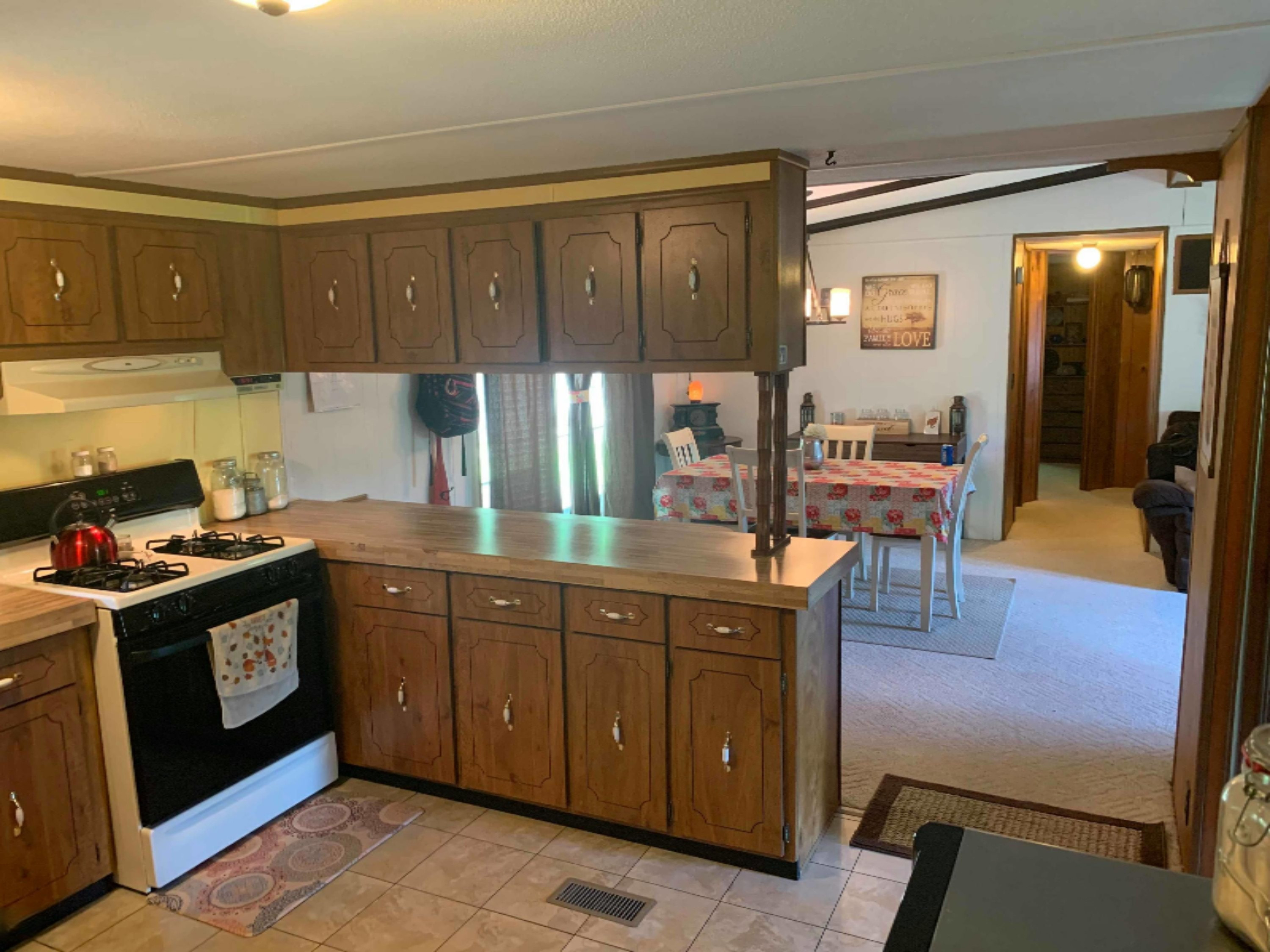 13250 16 Mile Road Rodney, MI 49342 - Photo 31 of 47 Kitchen, Snack Bar