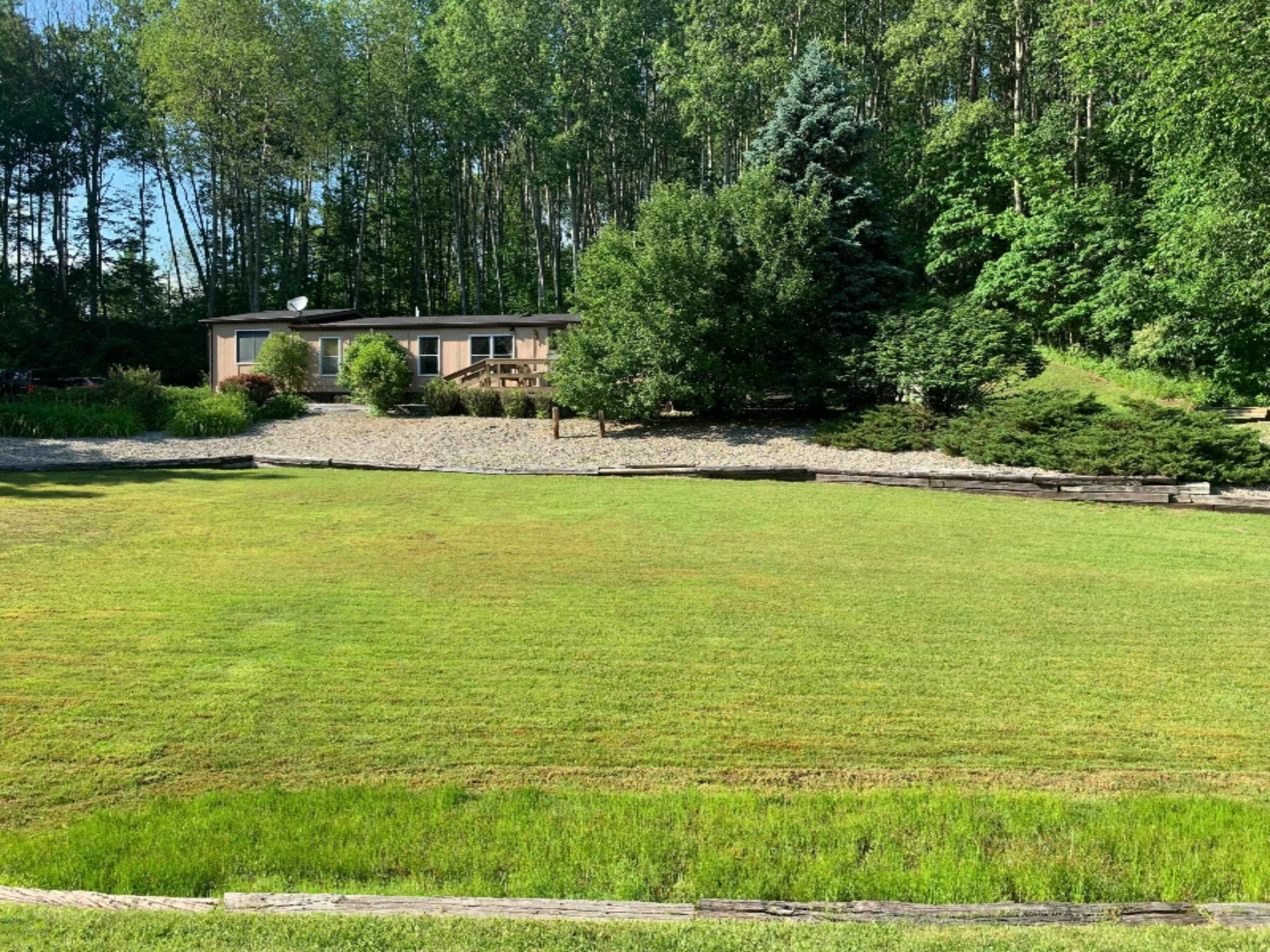 13250 16 Mile Road Rodney, MI 49342 - Photo 4 of 47 Front Yard