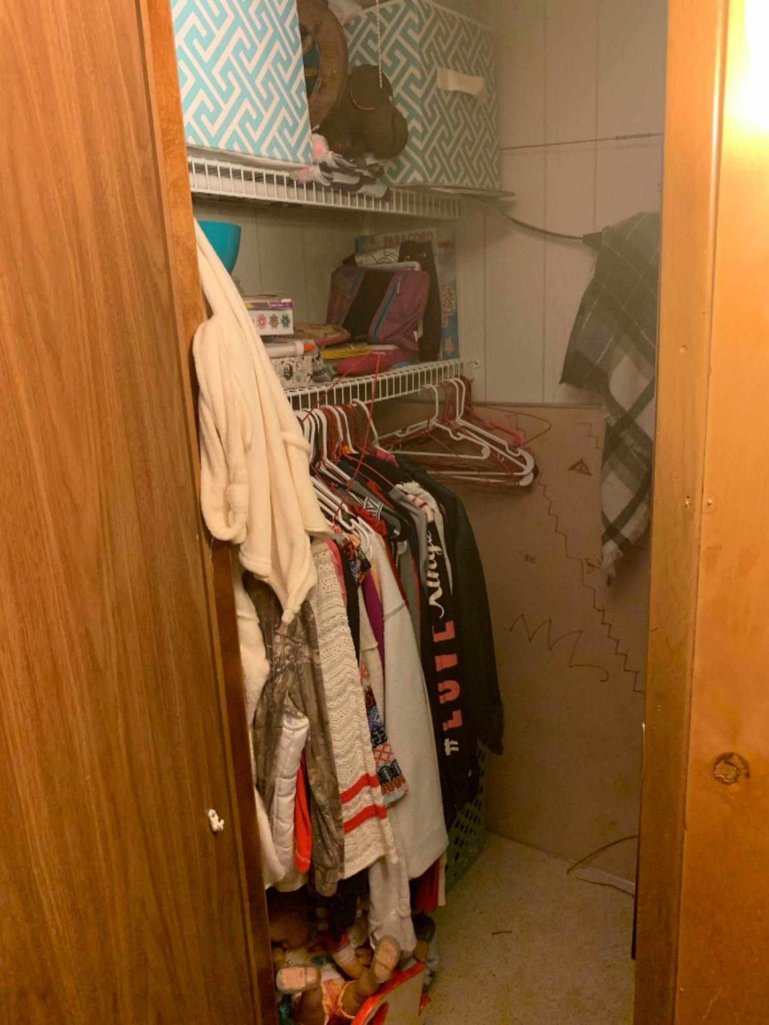 13250 16 Mile Road Rodney, MI 49342 - Photo 42 of 47 Large Bedroom Closets