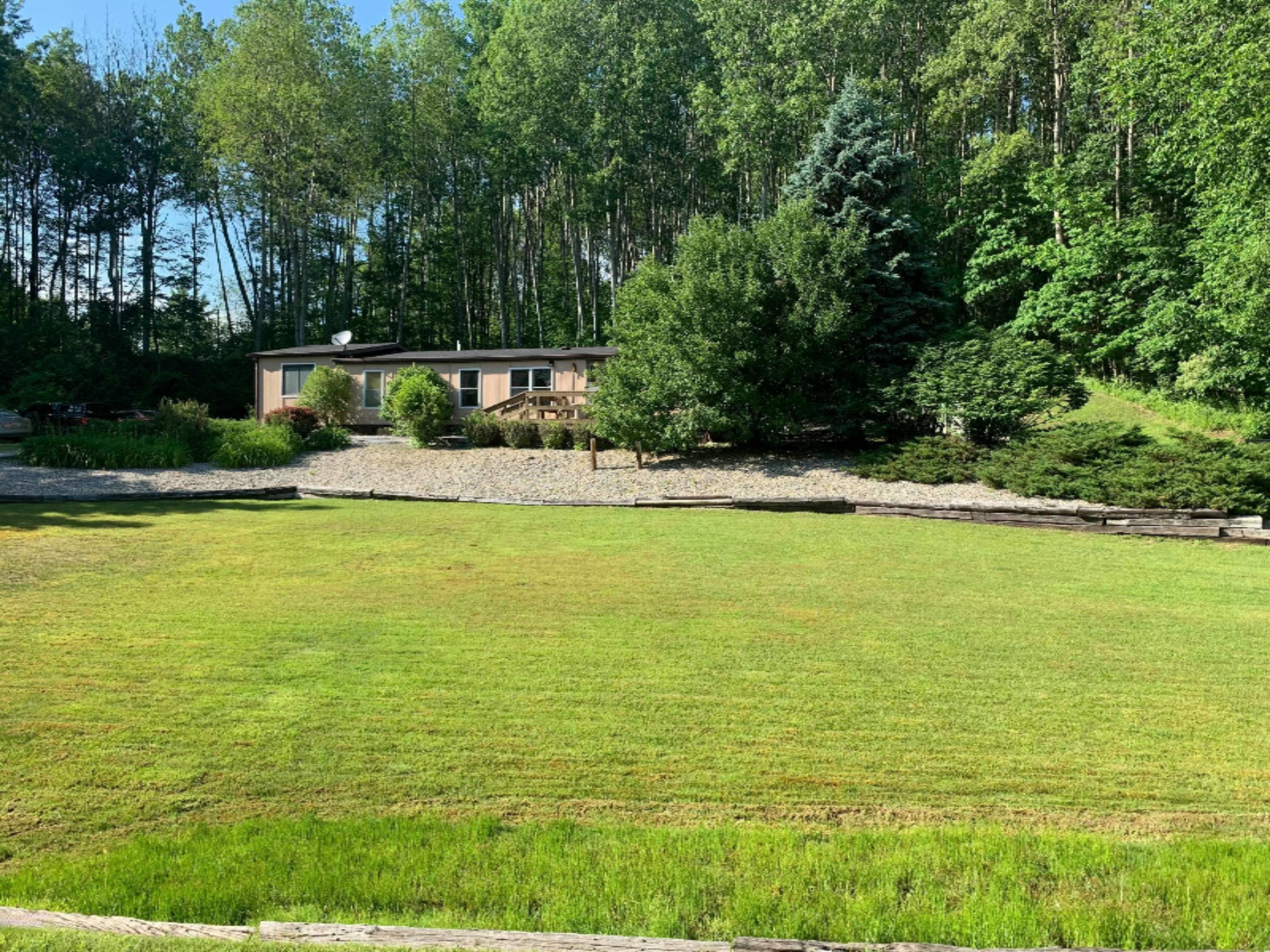 13250 16 Mile Road Rodney, MI 49342 - Photo 6 of 47 Front Yard 2