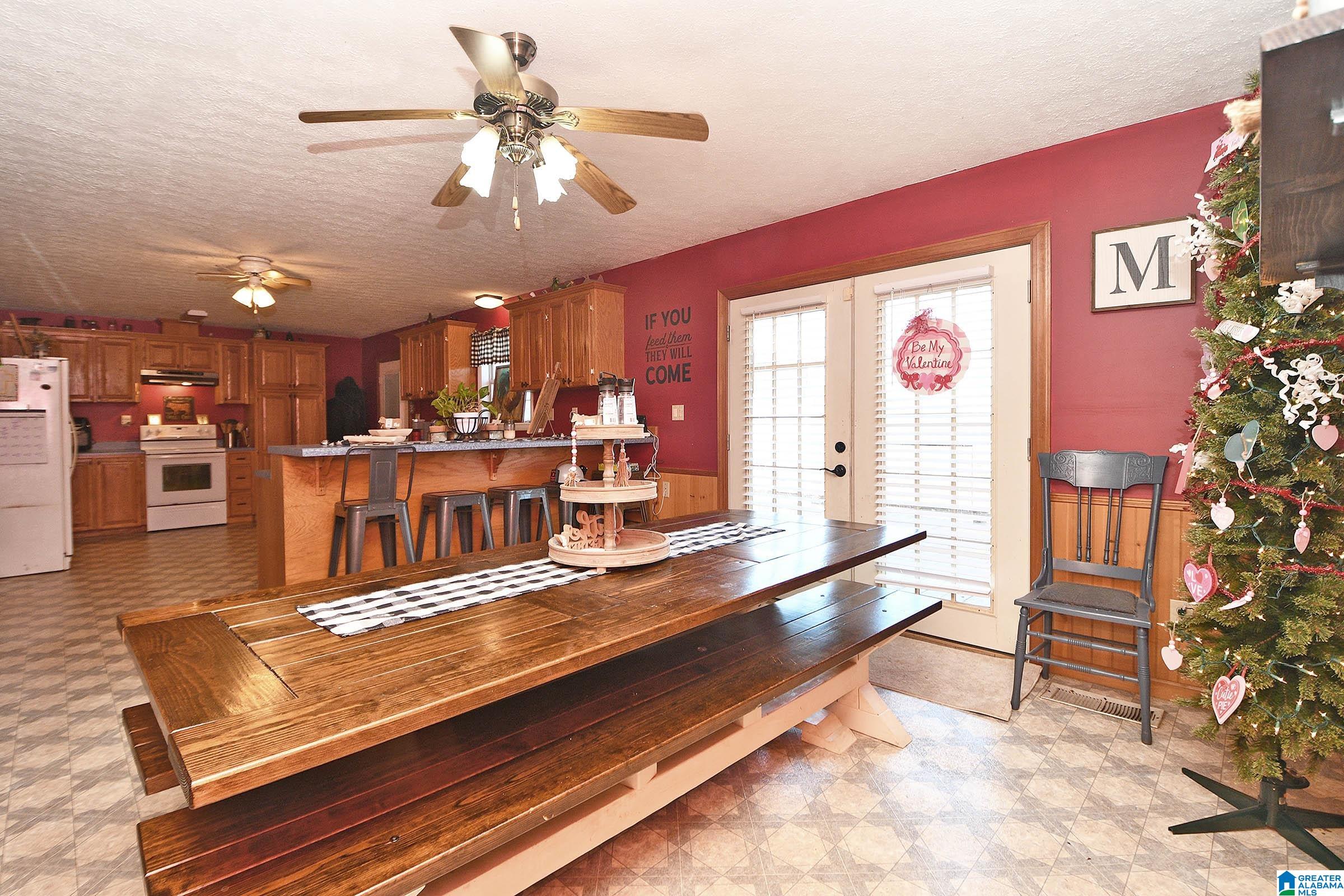 1442 Bluff Valley Road Cragford, AL 36255 - Photo 29 of 66