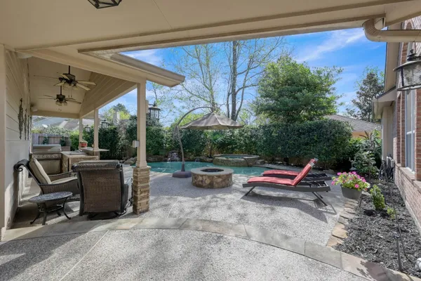 $855,000 | 22 Brywood Place, Spring, TX 77382