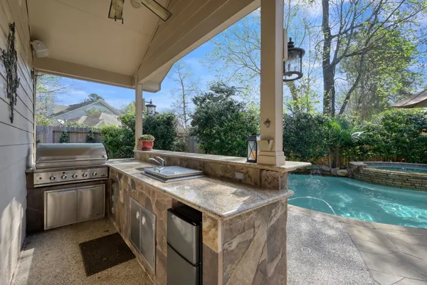 $855,000 | 22 Brywood Place, Spring, TX 77382