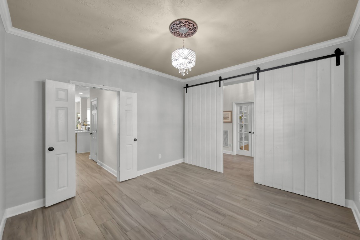 22 Brywood Place Spring, TX 77382 - Photo 7 of 31 Formal dining, currently used as a secondary office.