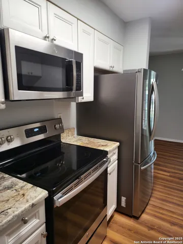 a view of small space