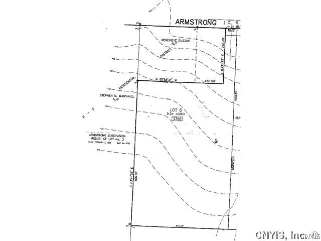 3386 Armstrong Road Camillus, NY 13164 - Photo 1 of 1 Exterior Front