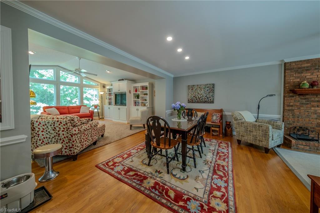 5034 Cobblestone Road Winston-Salem, NC 27106 - Photo 11 of 44