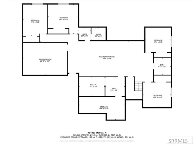 $1,500,000 | 1292 East 1090 North, Shelley, ID 83274