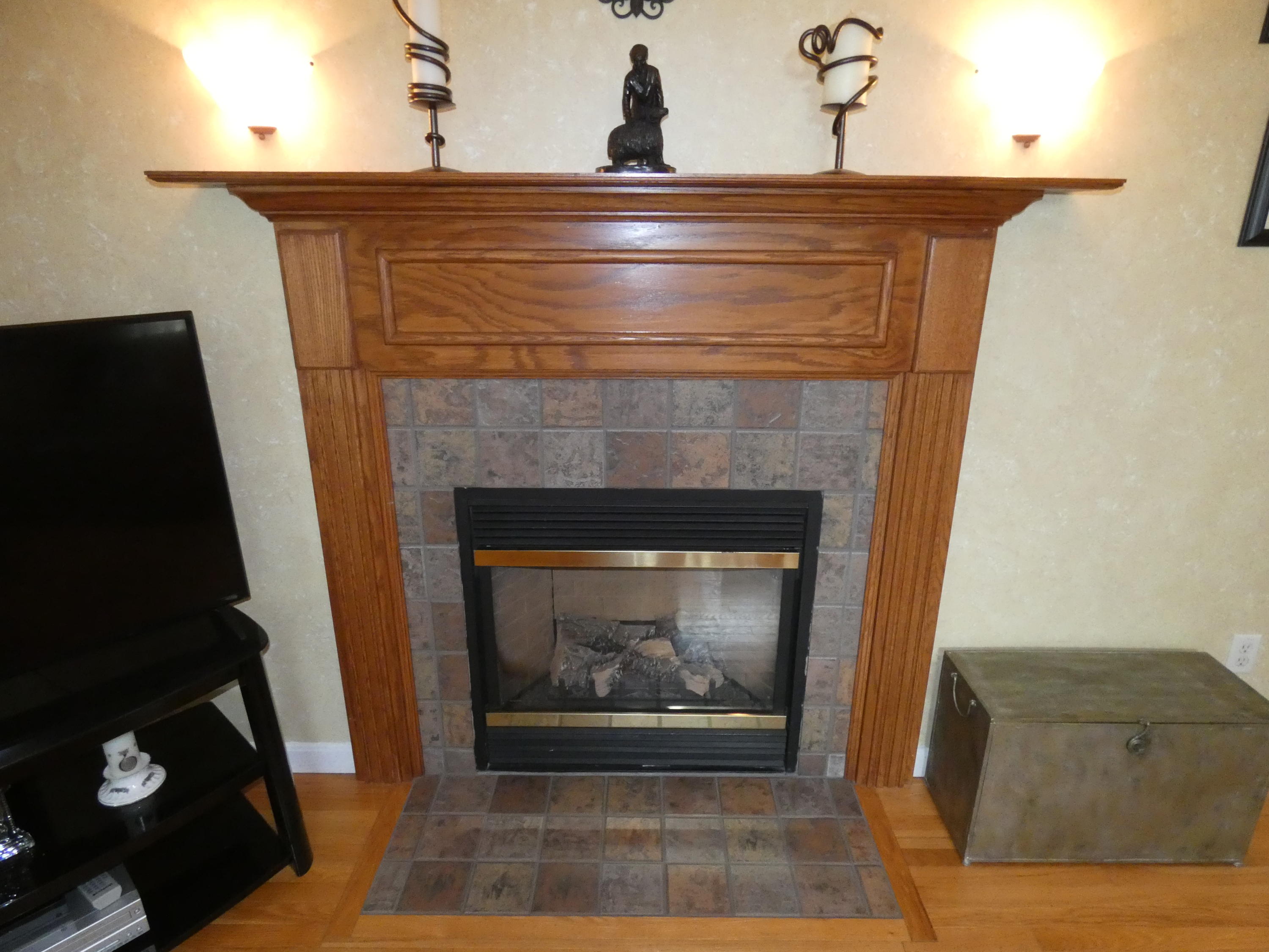 3 Truman Road Gorham, ME 04038 - Photo 25 of 44 Gas Fireplace