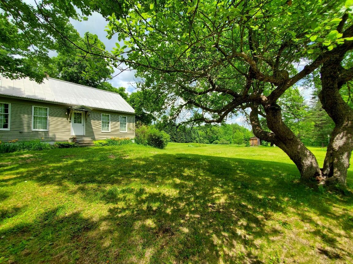 92 Huff Road Cornville, ME 04976 - Photo 121 of 121 front lawn