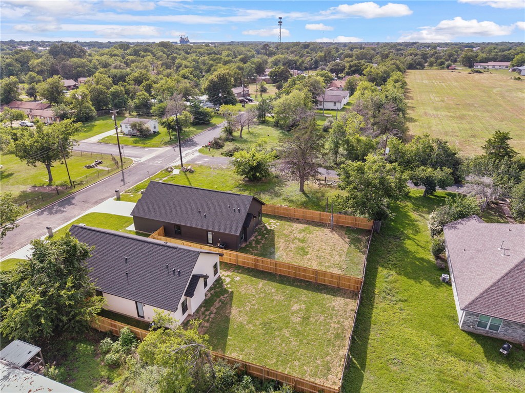 505 Legion Court Bryan, TX 77803 - Photo 19 of 21 an aerial view of residential houses with outdoor space