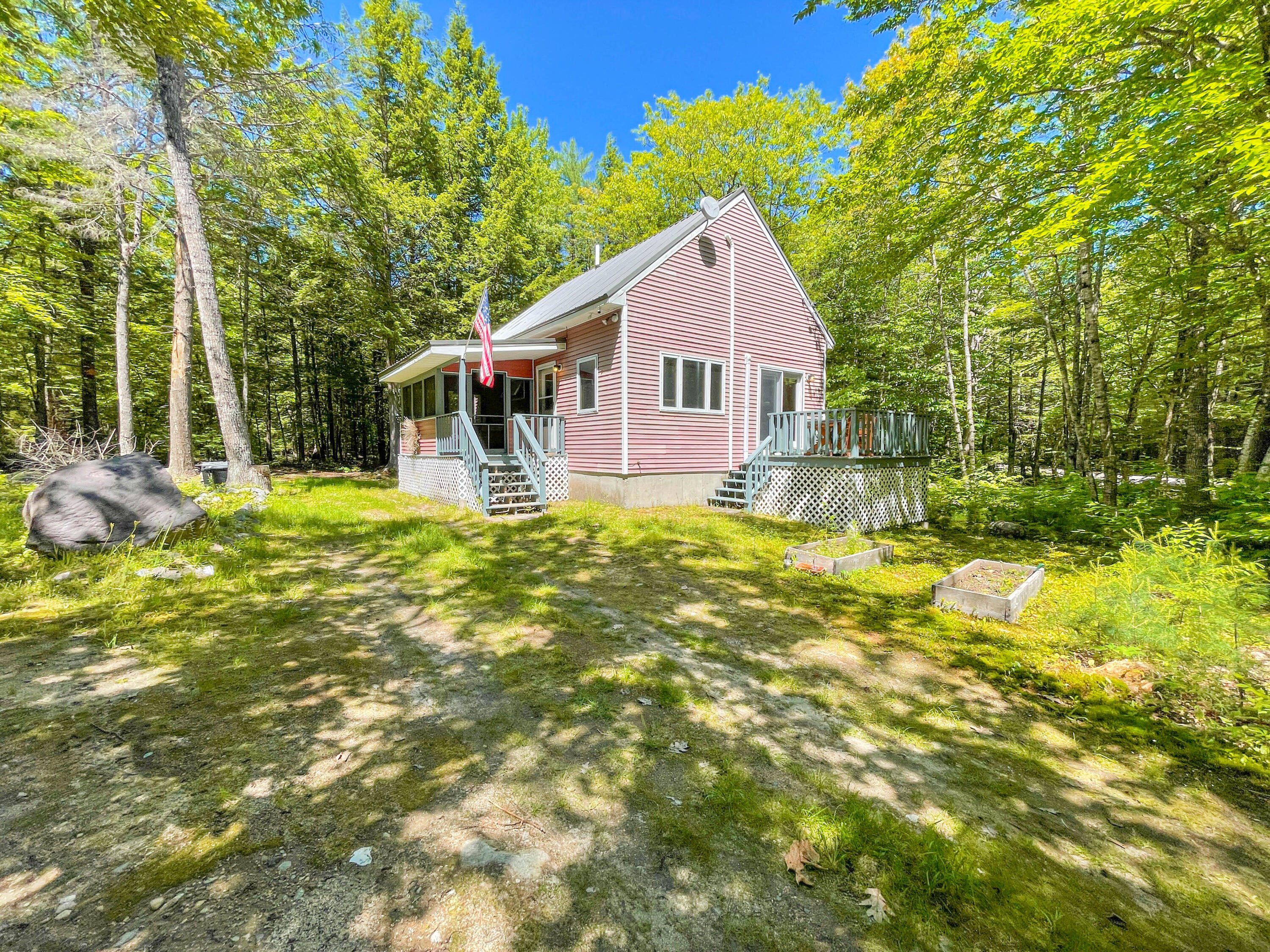 151 Big Sandy Road Bridgton, ME 04009 - Photo 3 of 65 151 Big Sandy Rd Bridgton -1
