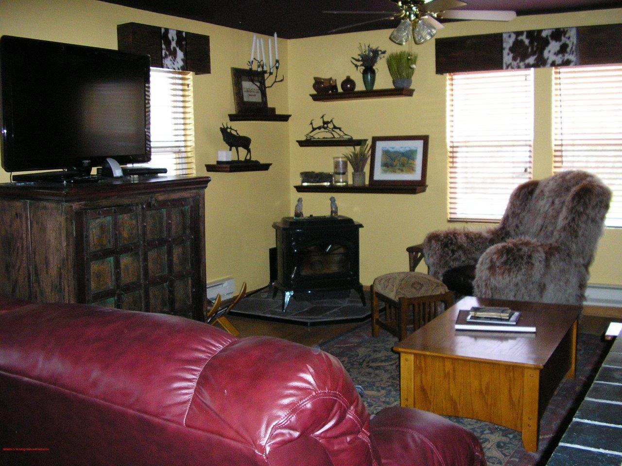 2369 County Road 23 Ridgway, CO 81432 - Photo 7 of 12 a living room with furniture and a flat screen tv