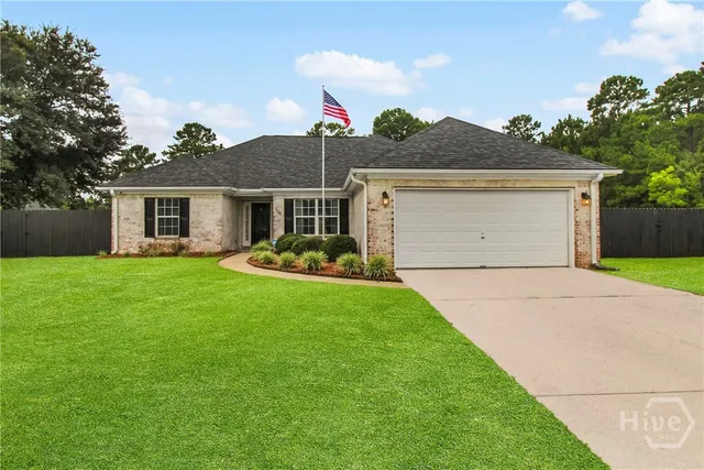 $299,000 | 266 River Bend Drive, Midway, GA 31320