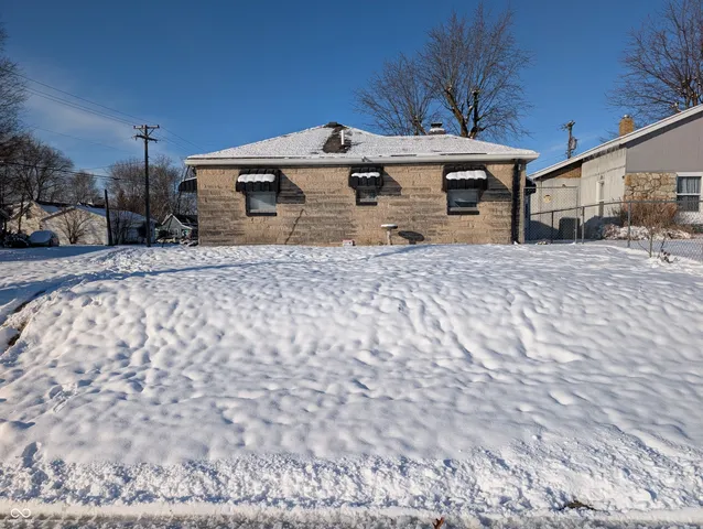 $99,000 | 802 West 22nd Street, Anderson, IN 46016