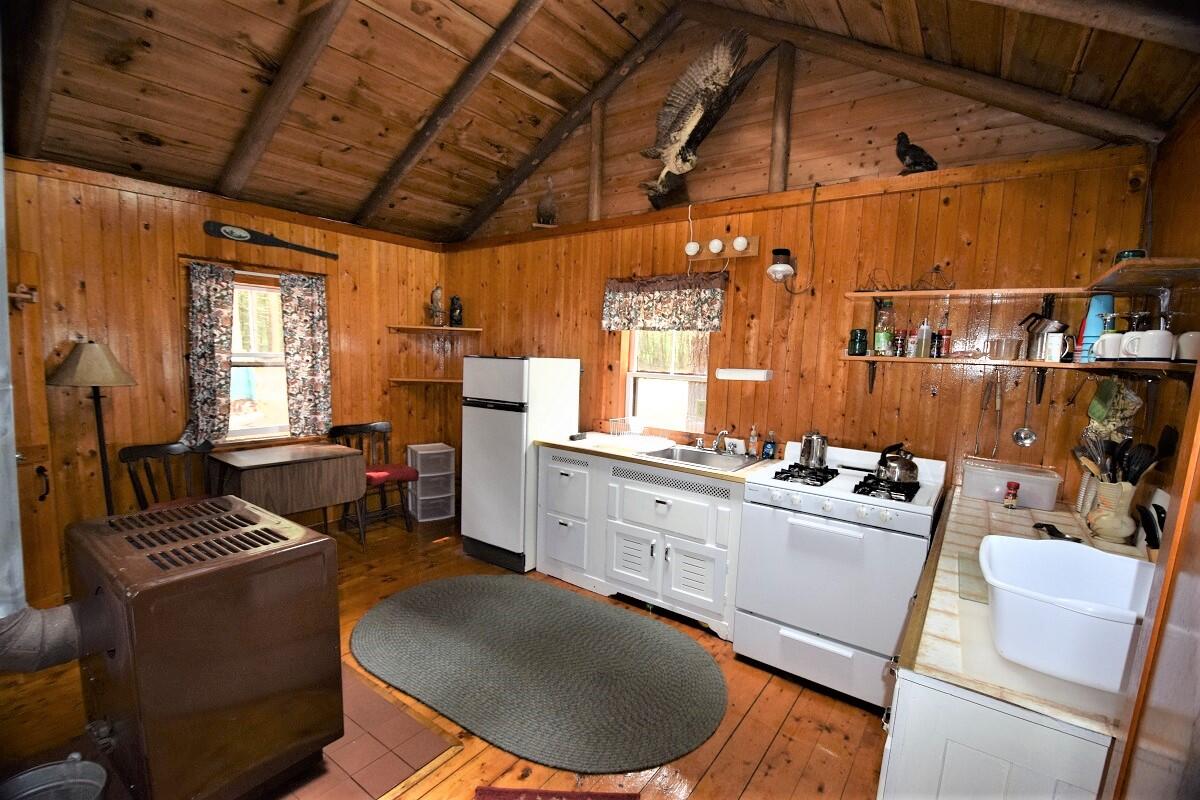 0 Junior Bay Road Princeton, ME 04668 - Photo 61 of 110 Kitchen...