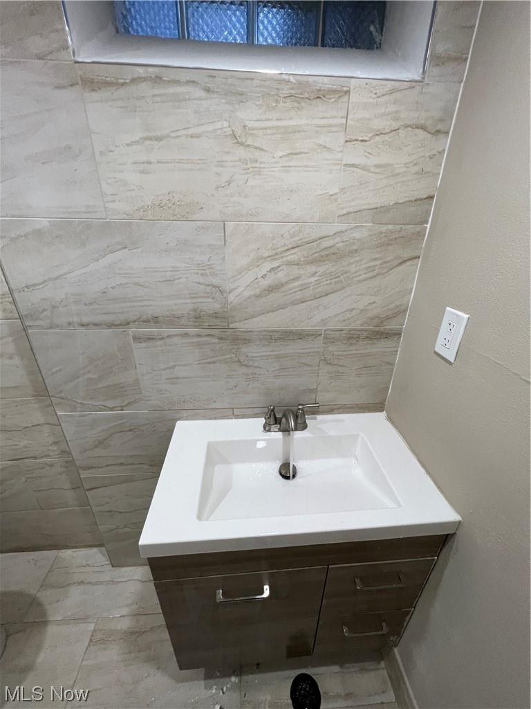 20623 Donnybrook Road Maple Heights, OH 44137 - Photo 22 of 34 Lower Level Bathroom