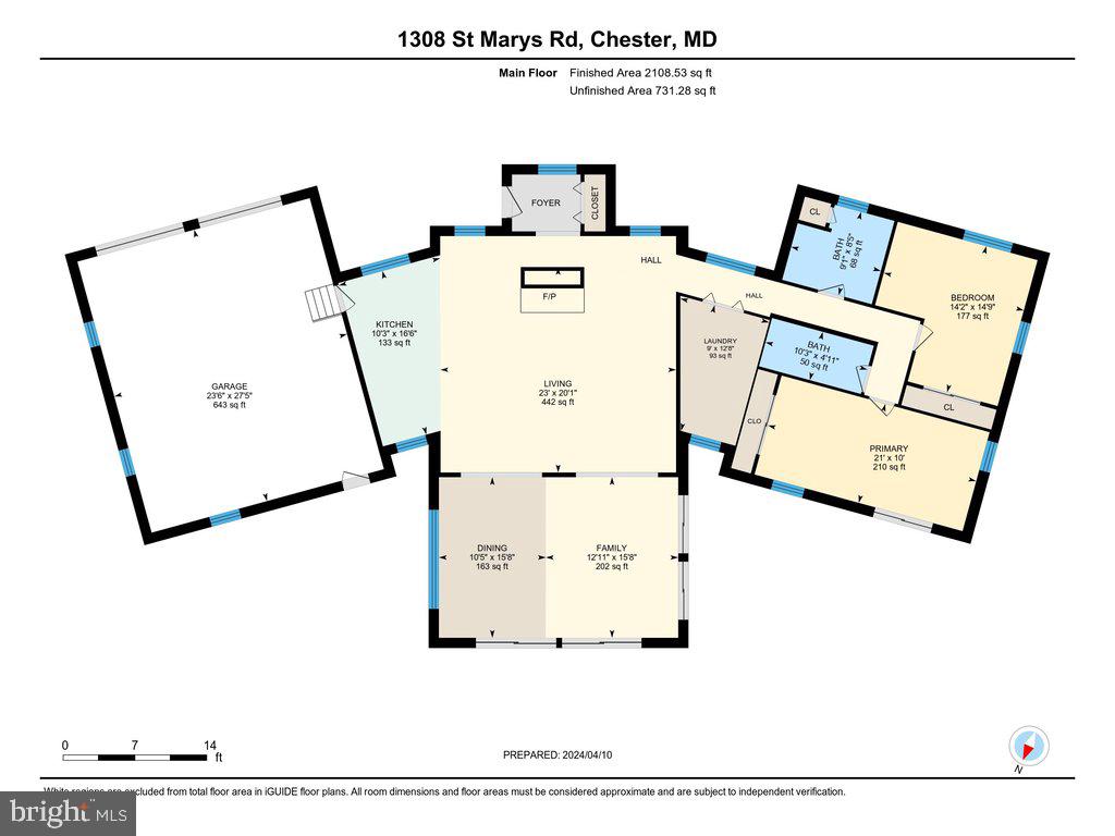1308 St Marys Road Chester, MD 21619 - Photo 34 of 34 Gallery Image 34