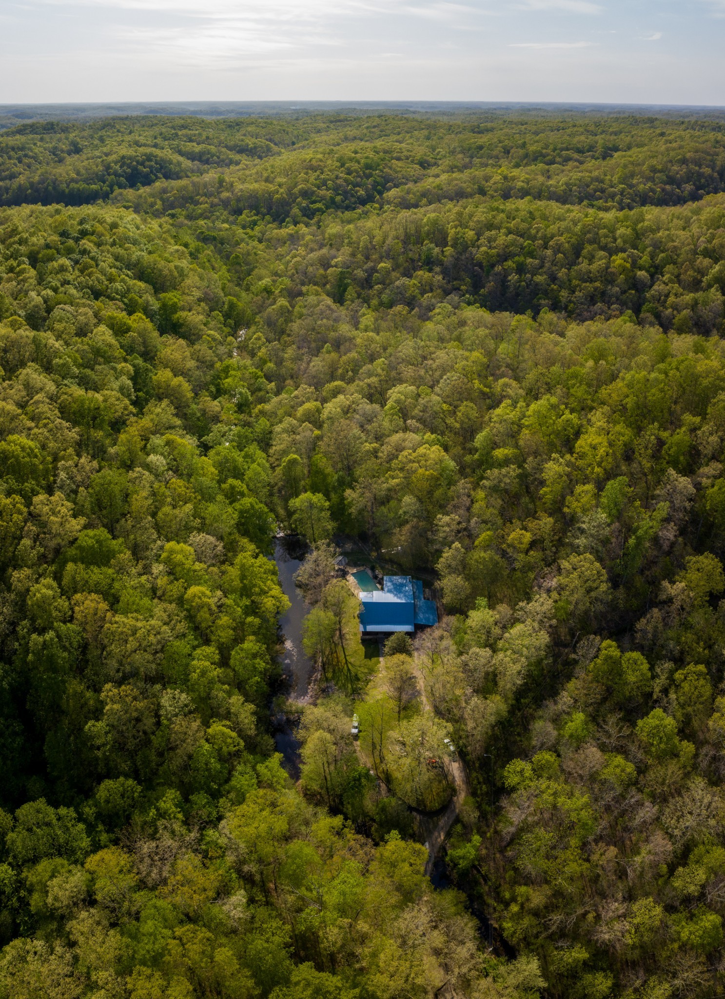1056 West Sears Road Pegram, TN 37143 - Photo 12 of 61 a view of a lake view