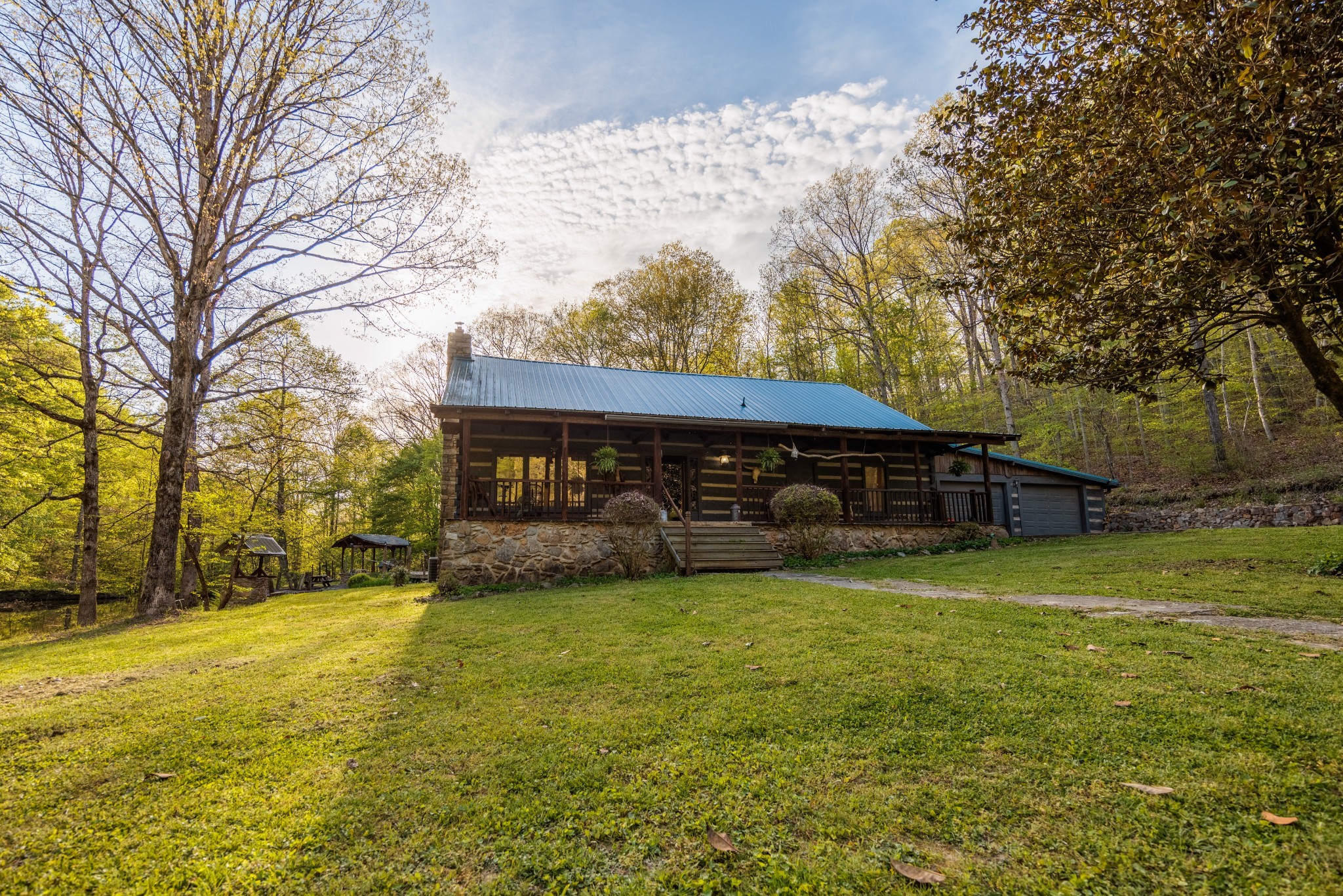 1056 West Sears Road Pegram, TN 37143 - Photo 2 of 61 a view of a house with a yard