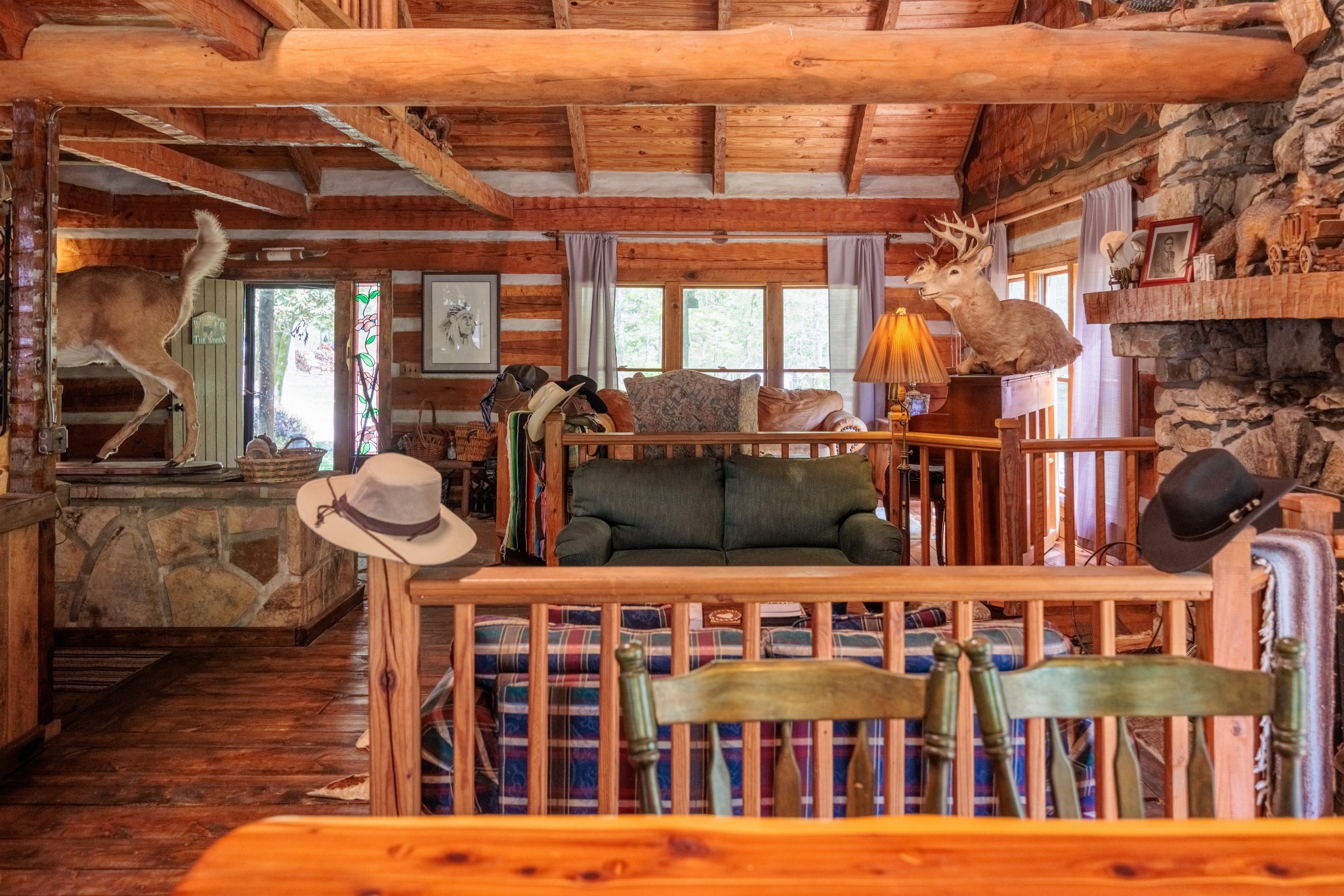 1056 West Sears Road Pegram, TN 37143 - Photo 39 of 61 a view of a chairs and table in a patio