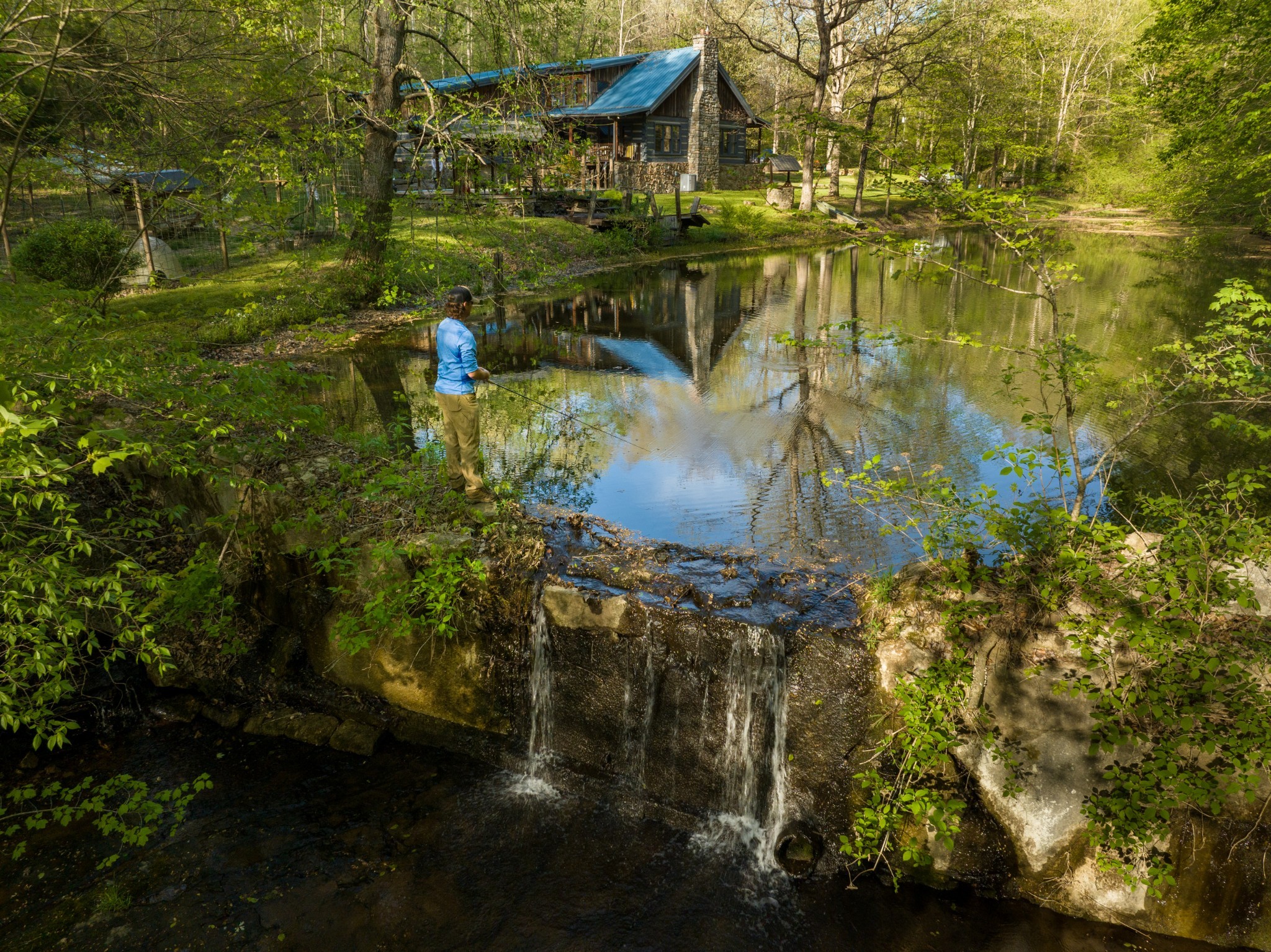 1056 West Sears Road Pegram, TN 37143 - Photo 4 of 61 a view of lake