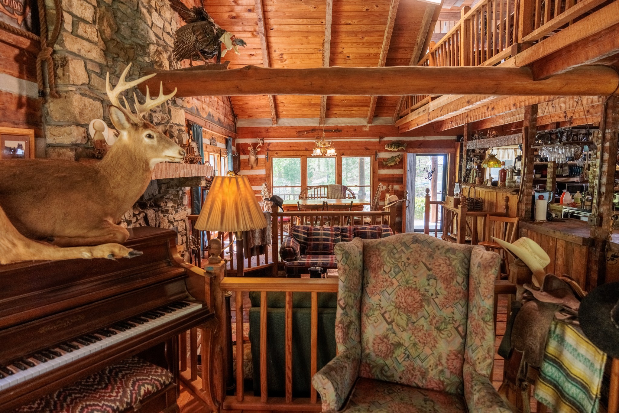 1056 West Sears Road Pegram, TN 37143 - Photo 44 of 61 a view of an outdoor space