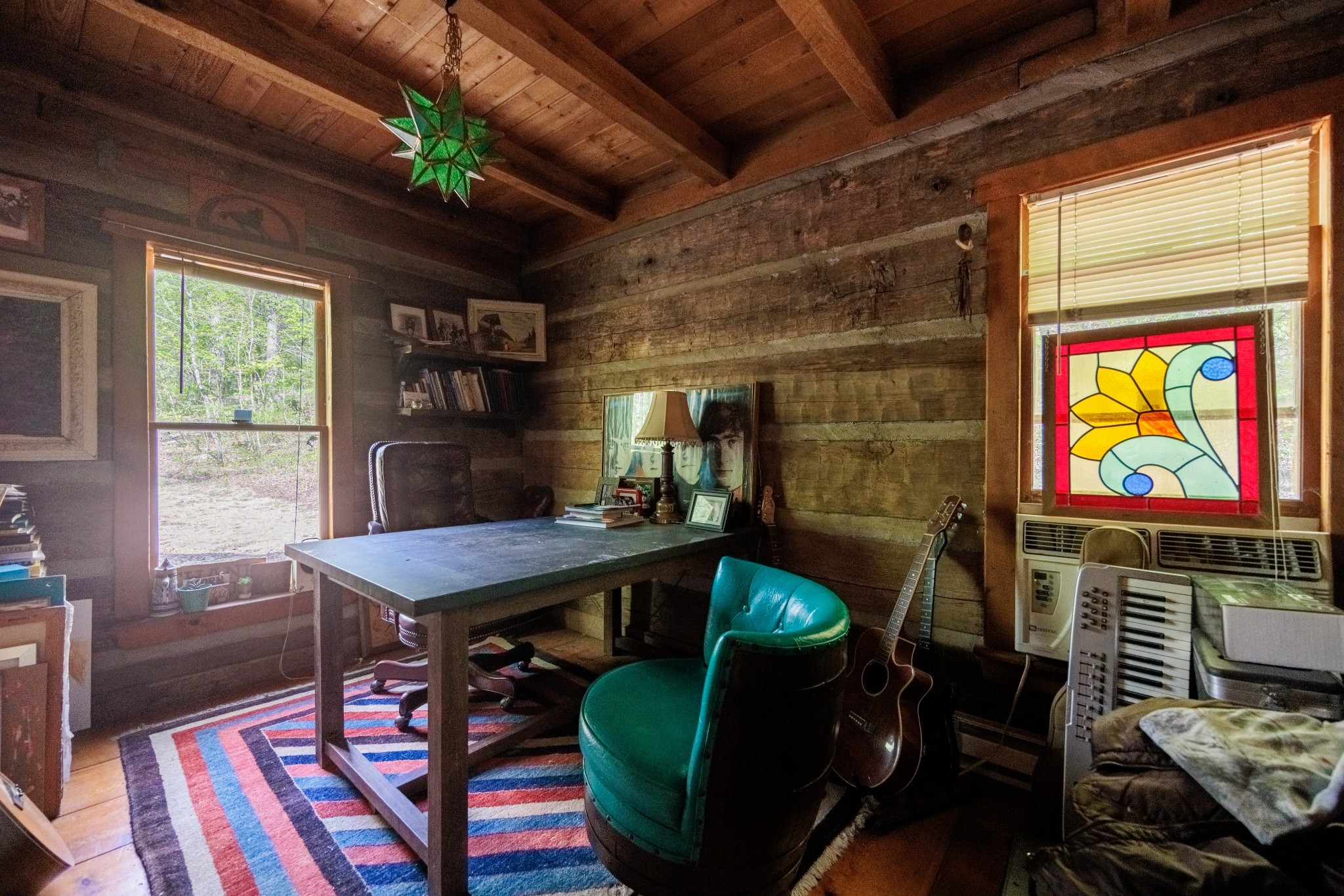 1056 West Sears Road Pegram, TN 37143 - Photo 58 of 61 a room with furniture and a flat screen tv