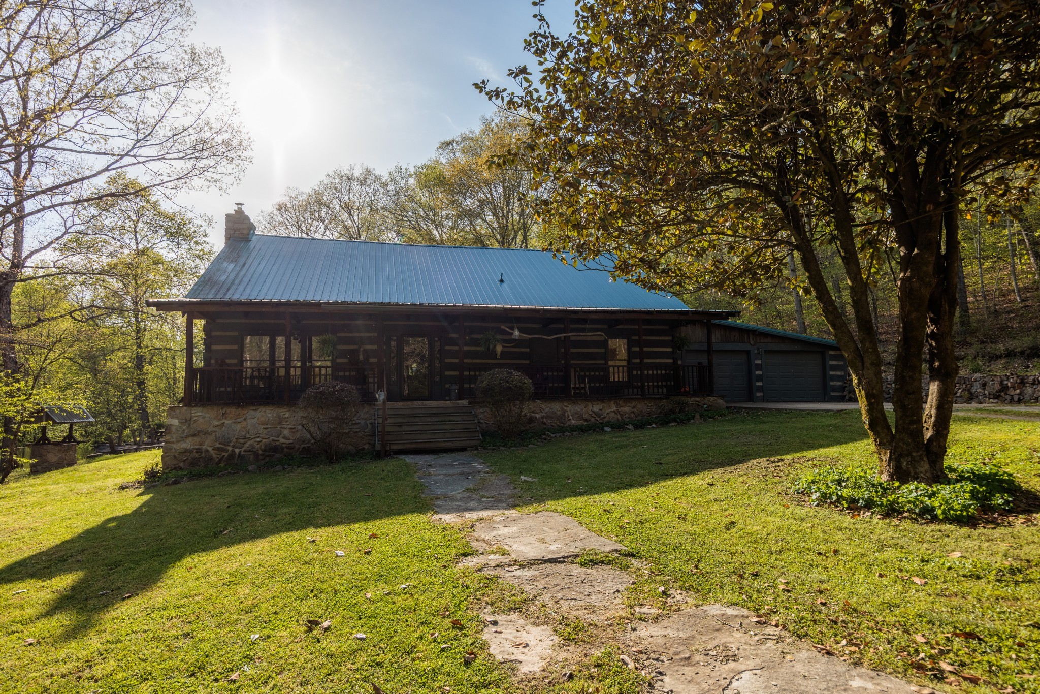 1056 West Sears Road Pegram, TN 37143 - Photo 6 of 61 a front view of house with yard and green space