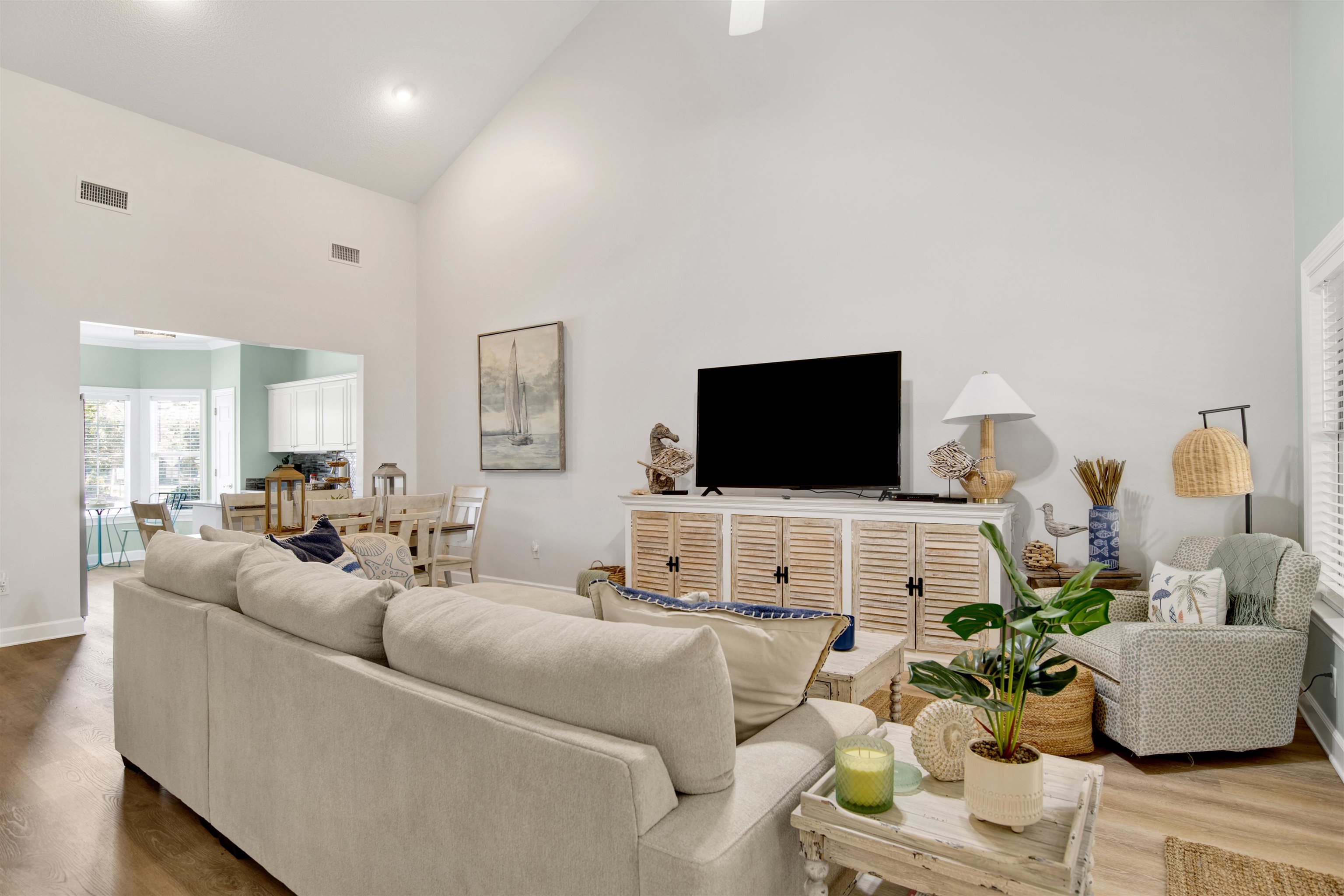 430 West Fort Morgan Road, Unit 103 Gulf Shores, AL 36542 - Photo 11 of 32 Living Room
