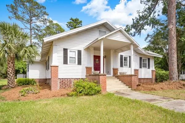 $325,000 | 155 East Seminole Avenue, Monticello, FL 32344