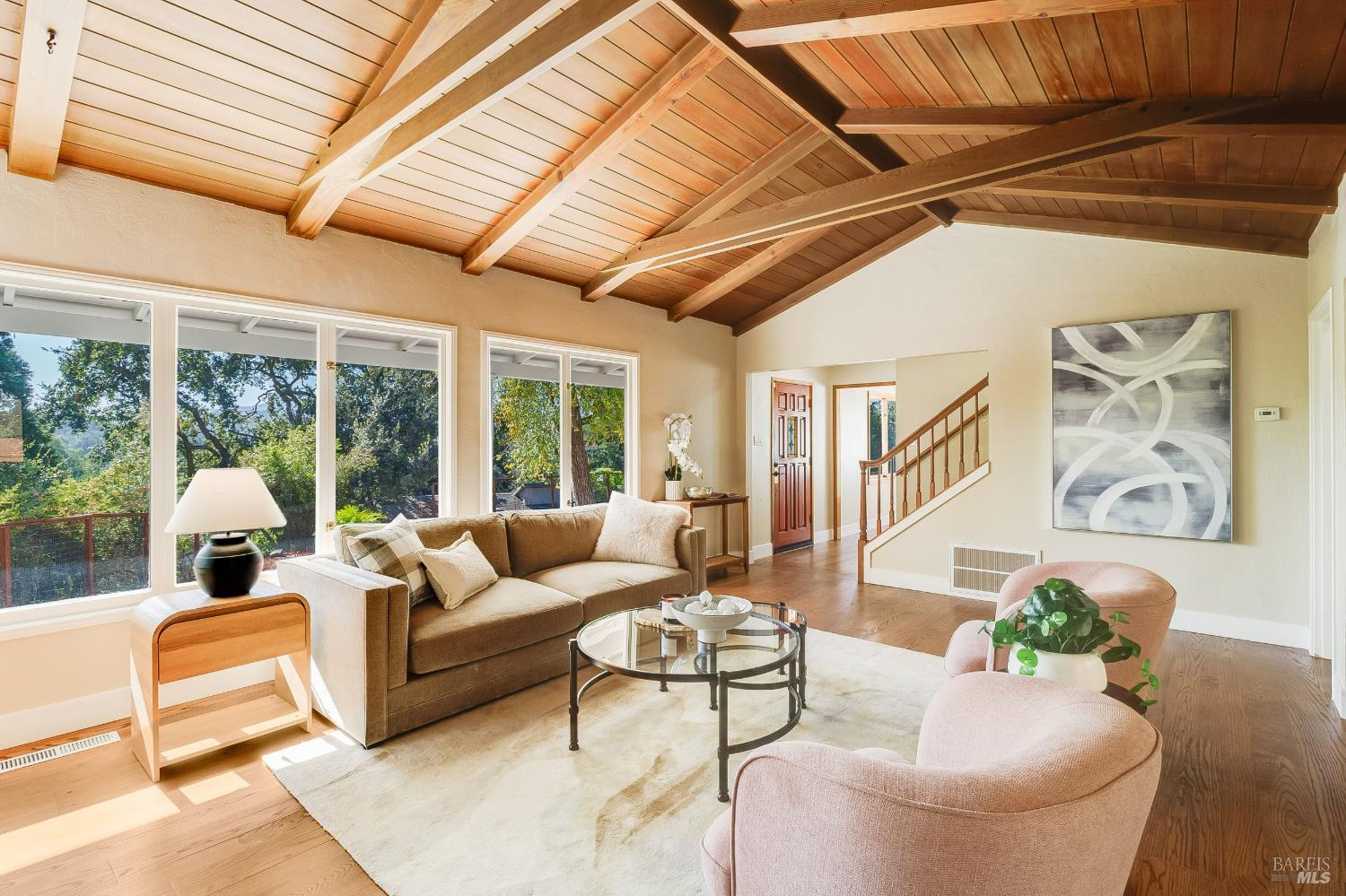 3384 Deer Hill Road Lafayette, CA 94549 - Photo 11 of 79 Gallery Image 11