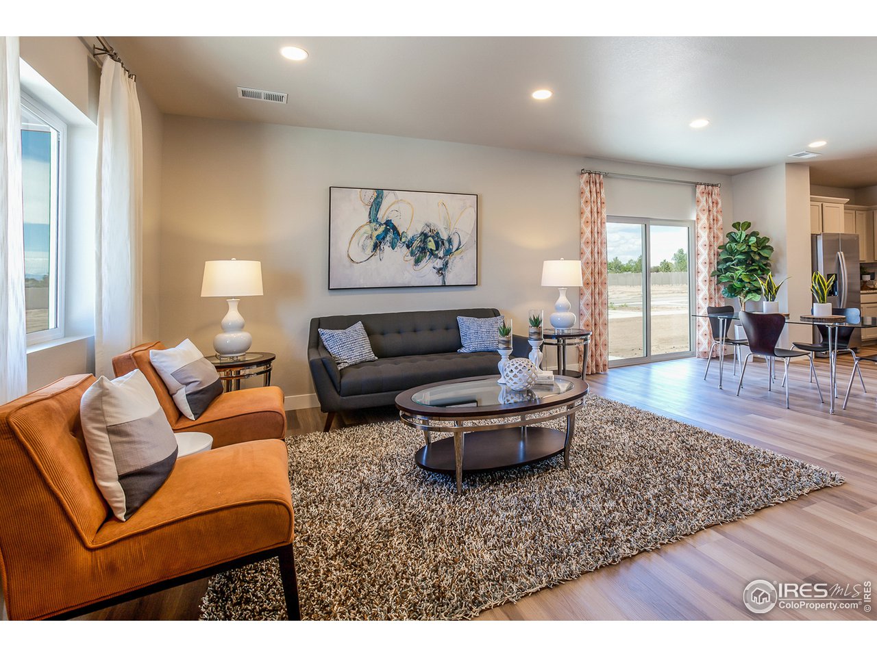 6609 4th St Road, Unit 6 Greeley, CO 80634 - Photo 14 of 29 EXAMPLE PHOTO: LIVING ROOM