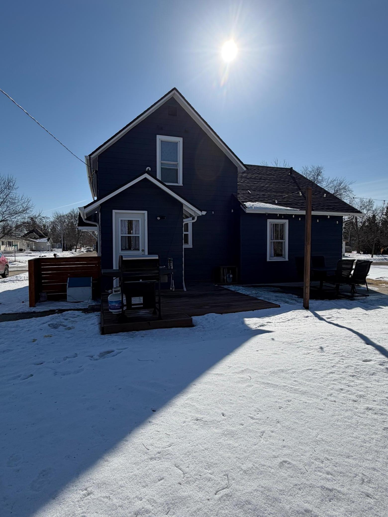 547 3rd Avenue Northwest Perham, MN 56573 - Photo 5 of 45