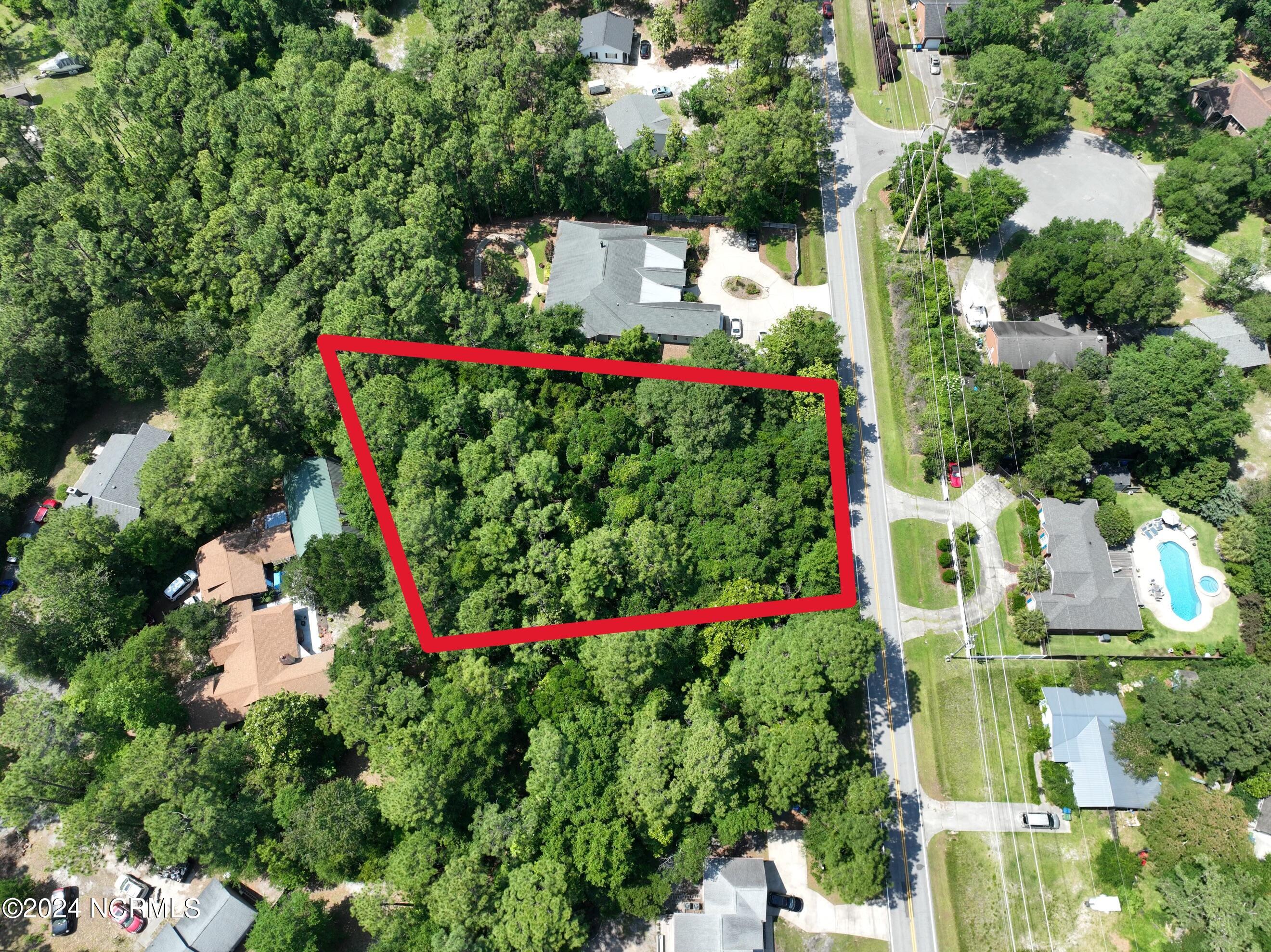 1128-2 Beasley Road Wilmington, NC 28409 - Photo 1 of 14 DJI_0485 lines