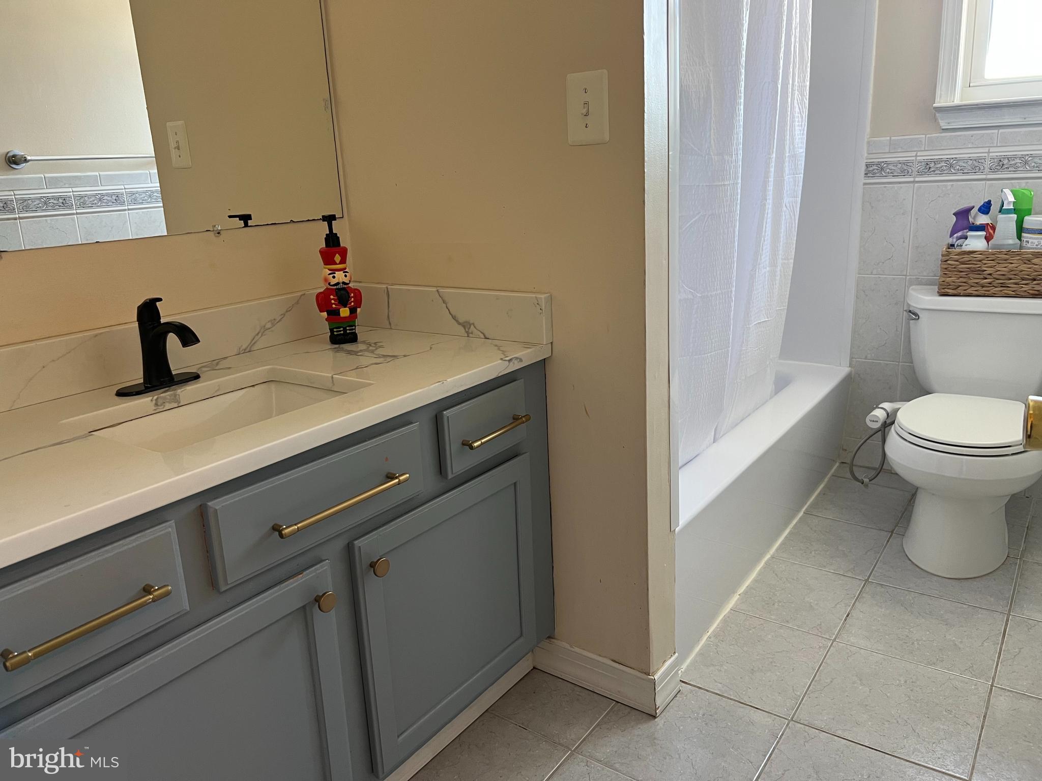100 Eaves Mill Road Medford, NJ 08055 - Photo 12 of 16 a bathroom with a sink and a toilet