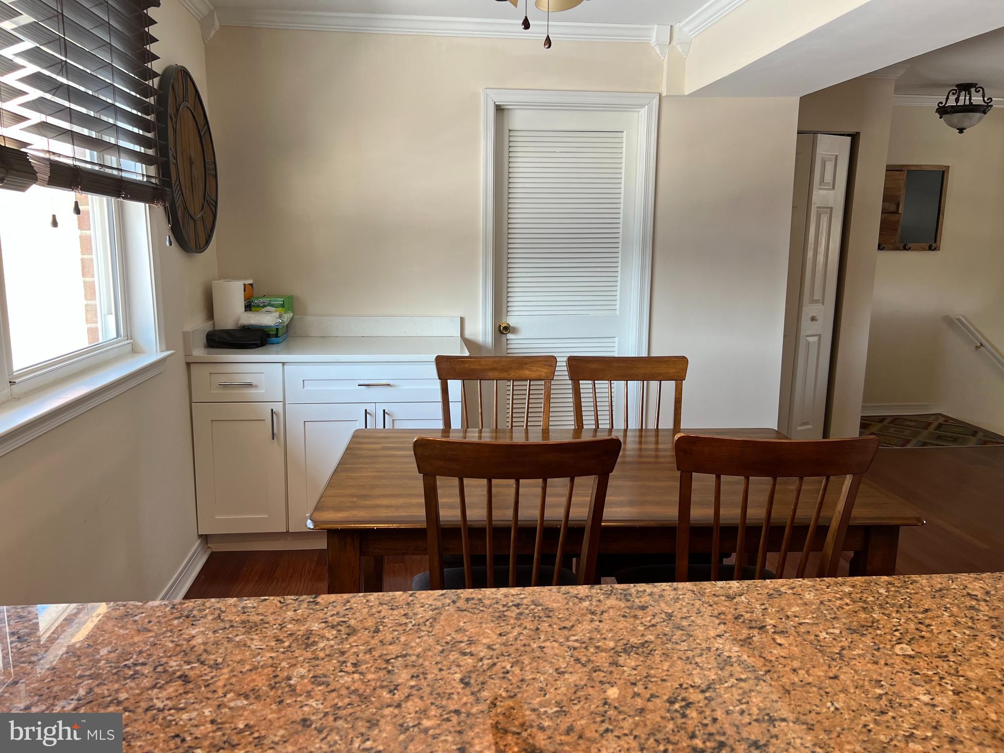 100 Eaves Mill Road Medford, NJ 08055 - Photo 4 of 16 a view of kitchen with furniture and window