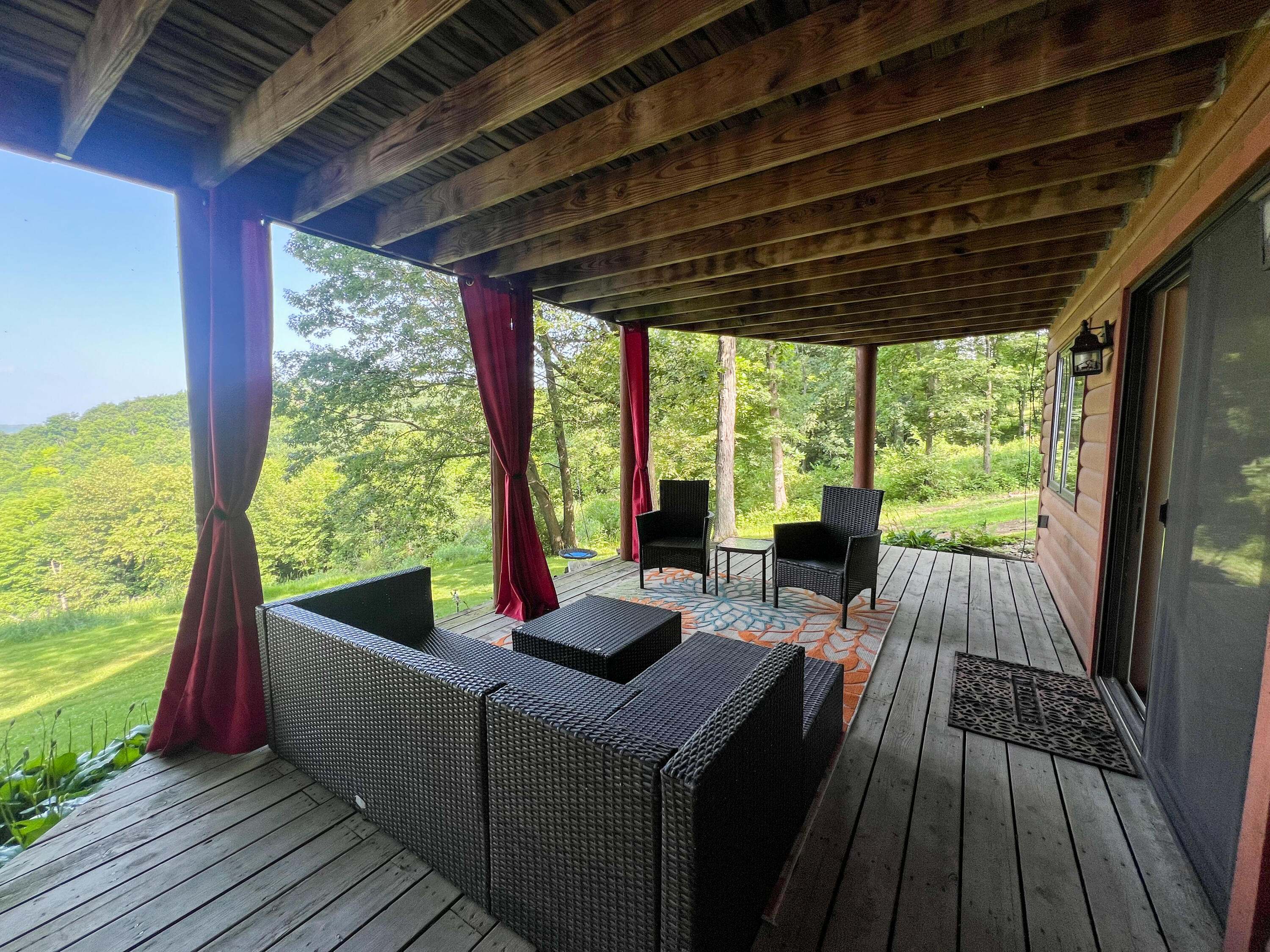 20643 Deer Island View Road Seneca, WI 54626 - Photo 42 of 61 Patio