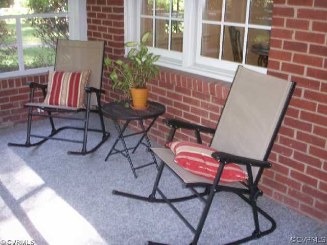 4411 Waumsetta Road Richmond, VA 23235 - Photo 8 of 12 Other - screened porch