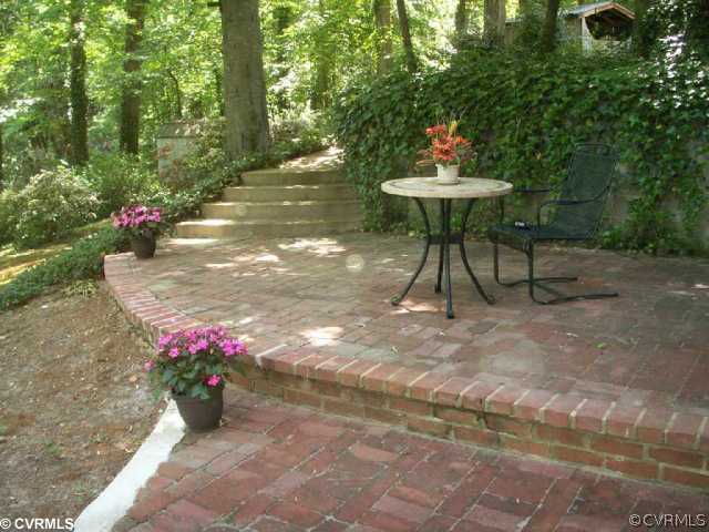 4411 Waumsetta Road Richmond, VA 23235 - Photo 10 of 12 Other - Lower patio